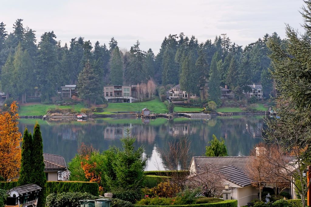 Yarrow Point - Bellevue (Seattle)